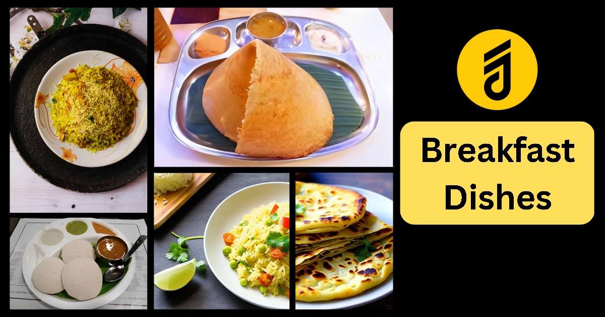 Breakfast Dishes