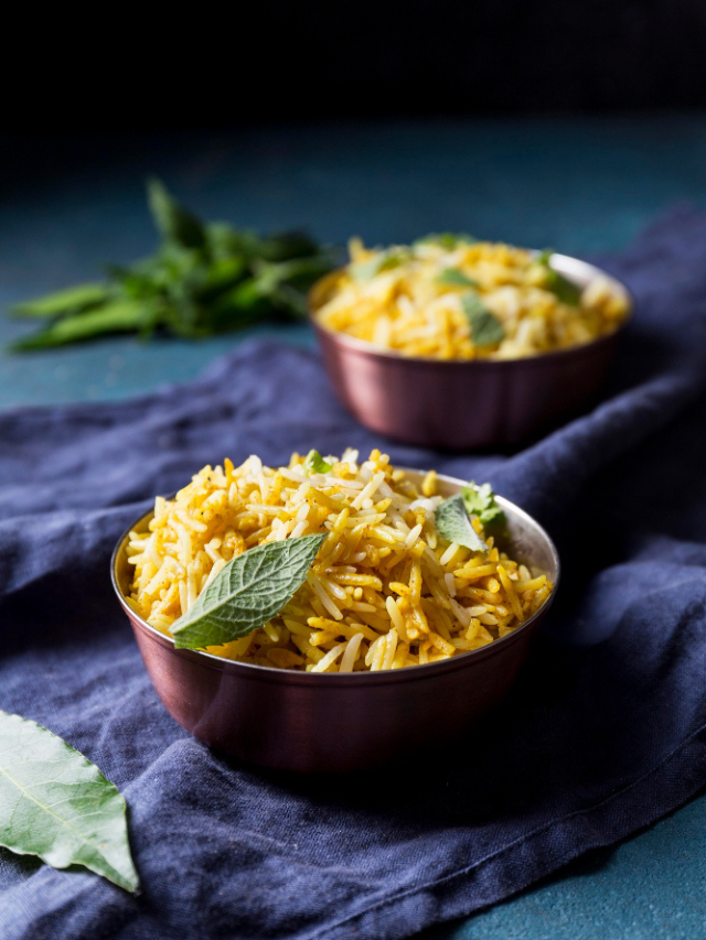 Healthy Biryani Hacks