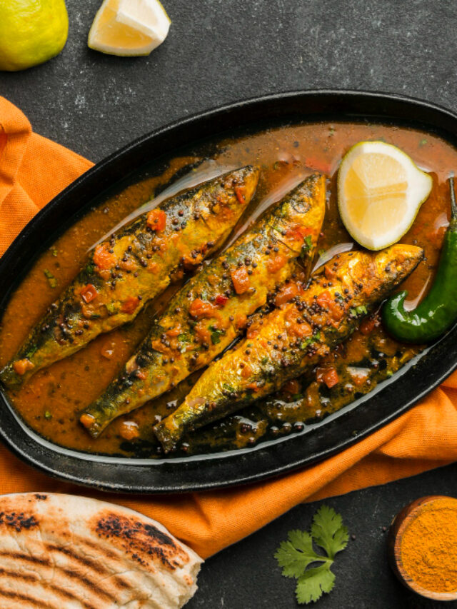 Pairing Nellore Fish Pulusu with the Perfect Sides